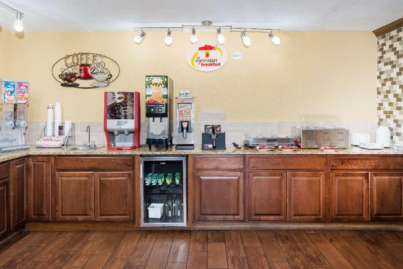 モーテル Super 8 By Wyndham Warrensburg