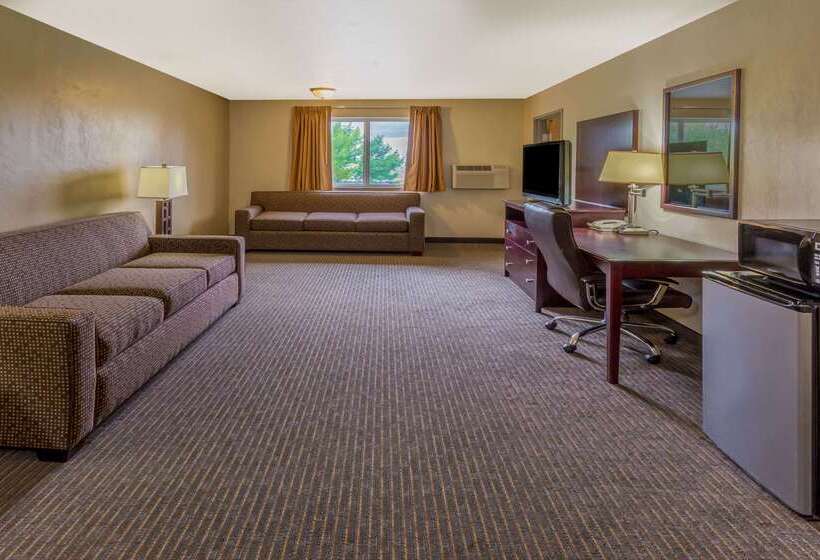 모텔 Super 8 By Wyndham Woodburn