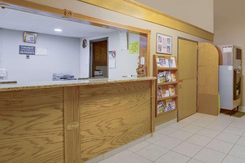 モーテル Super 8 By Wyndham Worthington Minnesota