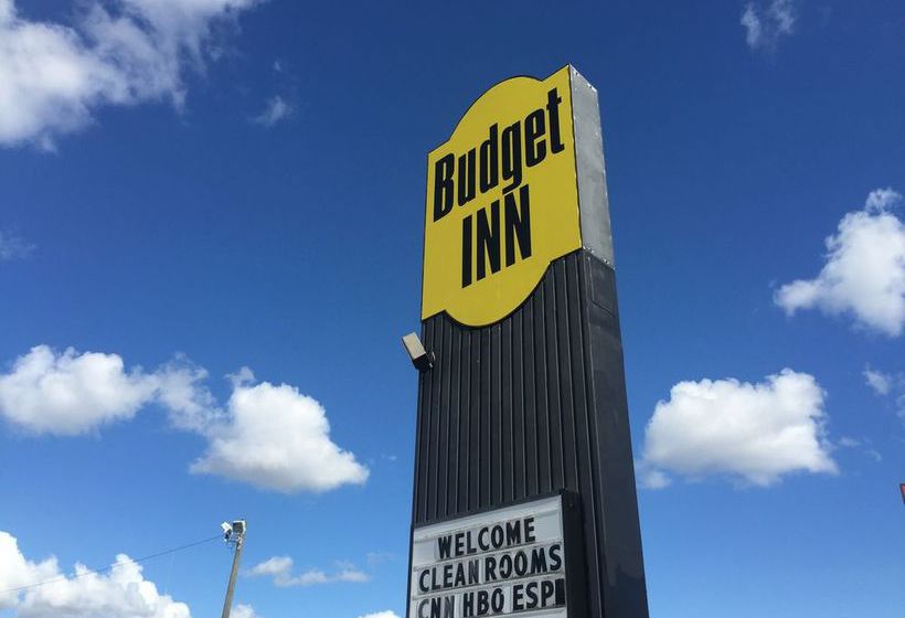 Мотель Budget Inn Wildwood