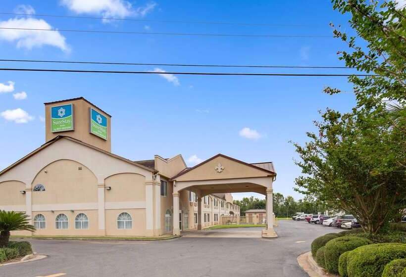 مُتل Surestay Hotel By Best Western Alexandria