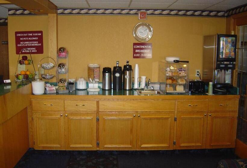 מוטל Wakota Inn And Suites