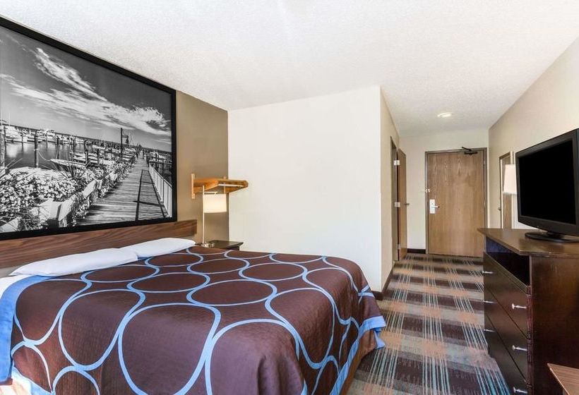 Super 8 Motel Joppa