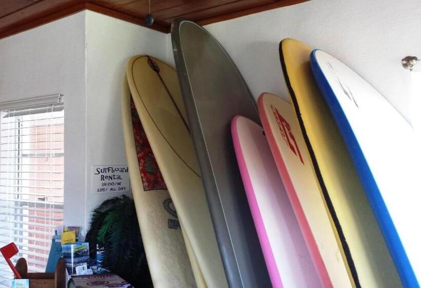Surf Studio Beach Resort