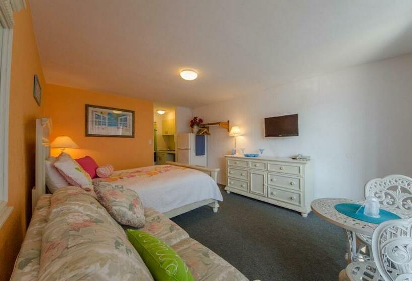 Tangiers Motel