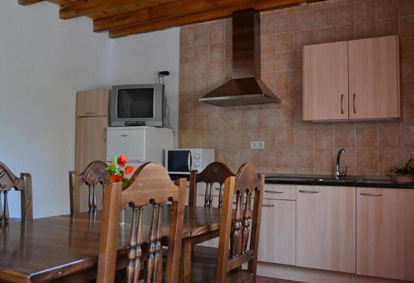 هاستل Camping Al-bereka