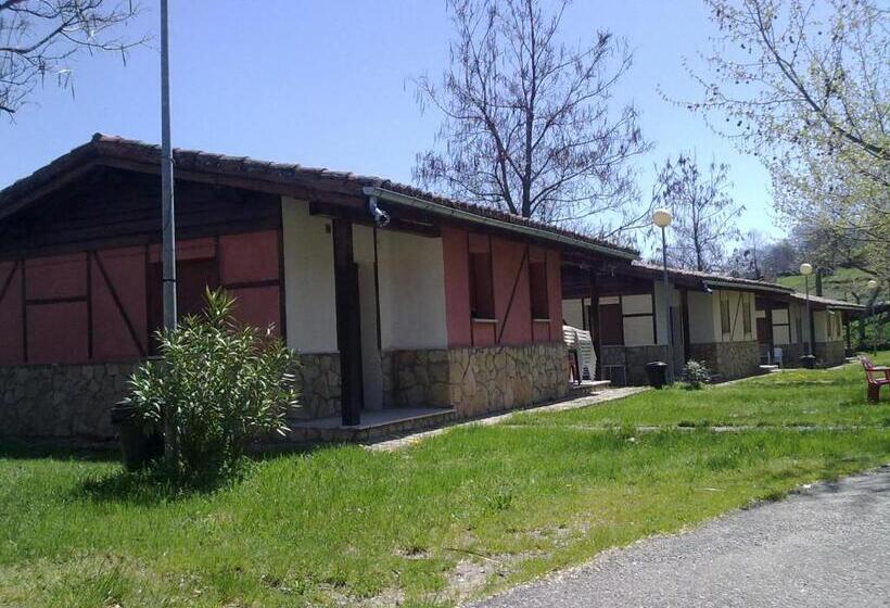 هاستل Camping Al-bereka