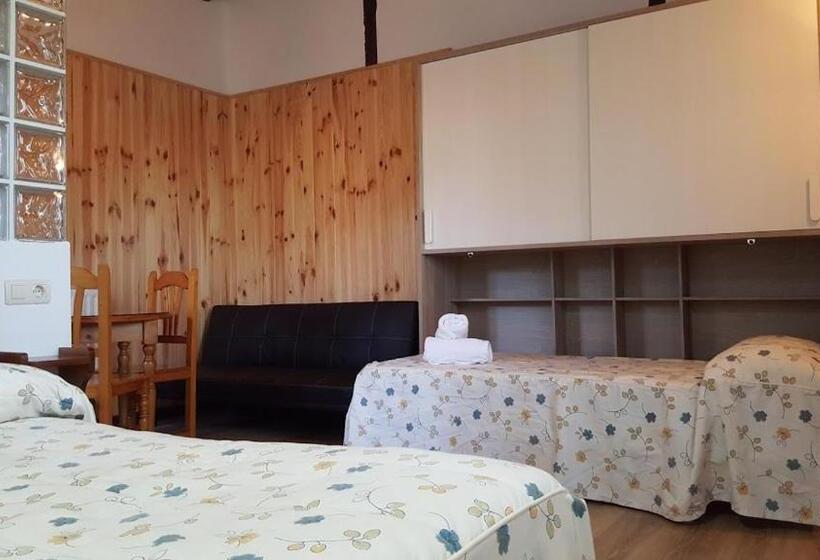هاستل Camping Al-bereka