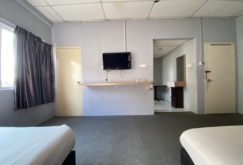 Harmoni Inn Hotel By Oyo Rooms