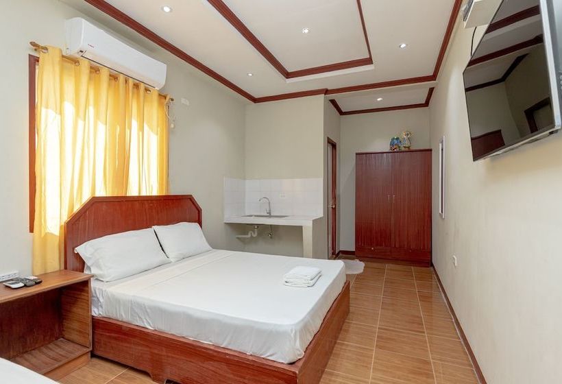 فندق Arjaymay Apartelle