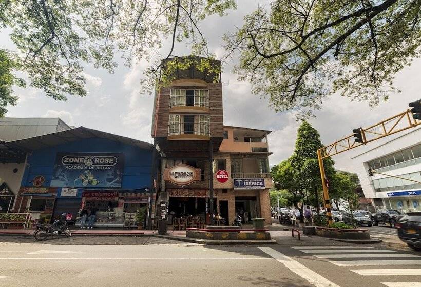 هتل Ayenda 1405 Ibiza