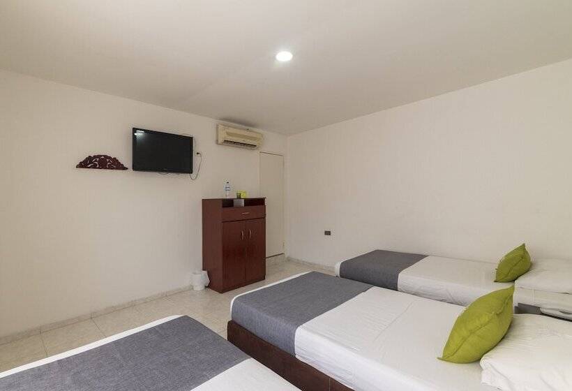 هتل Ayenda 1409 Casa Tequendama