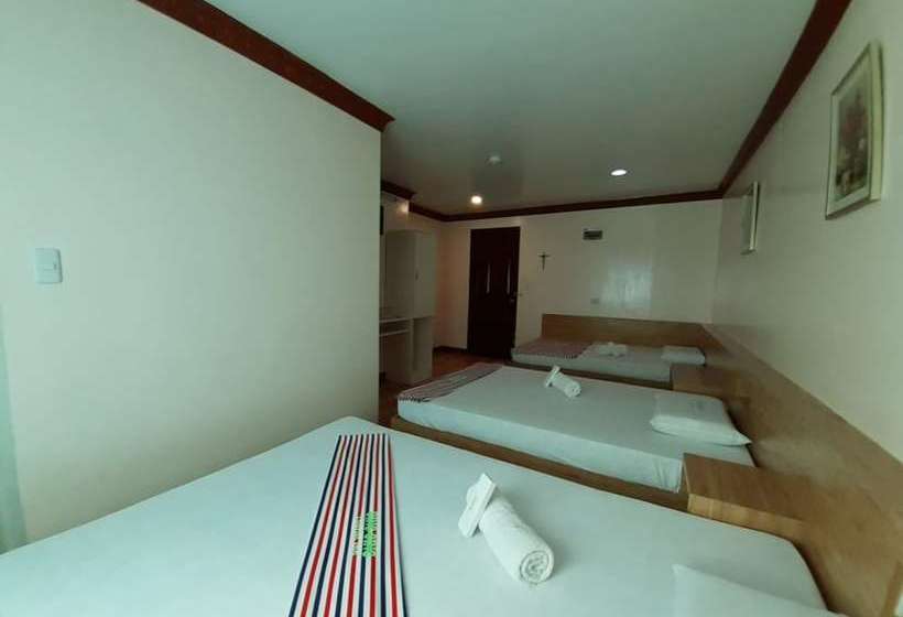 هتل Ging Ging Tourist Inn By Oyo Rooms