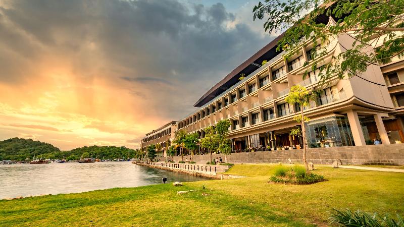 هتل Meruorah Komodo Labuan Bajo