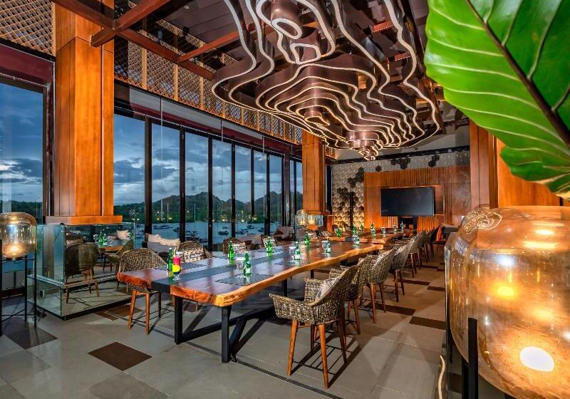 هتل Meruorah Komodo Labuan Bajo