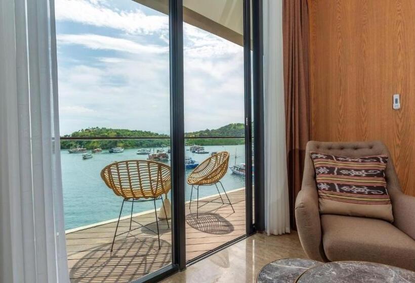 هتل Meruorah Komodo Labuan Bajo