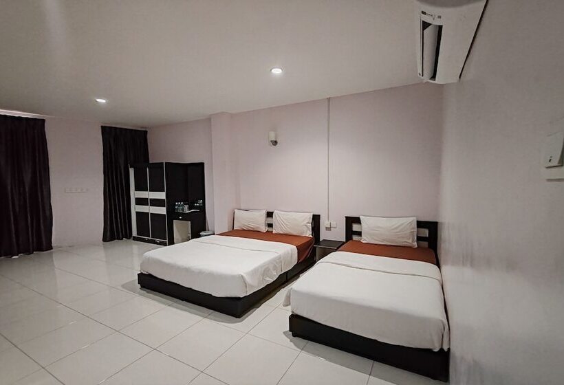 هتل Kuang Hua Sitiawan Near To