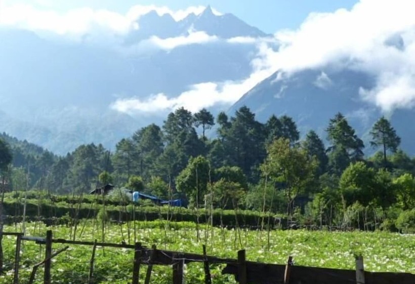 בית מלון כפרי Lukla Airport Resort, Lukla