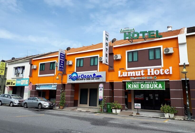 هتل Lumut