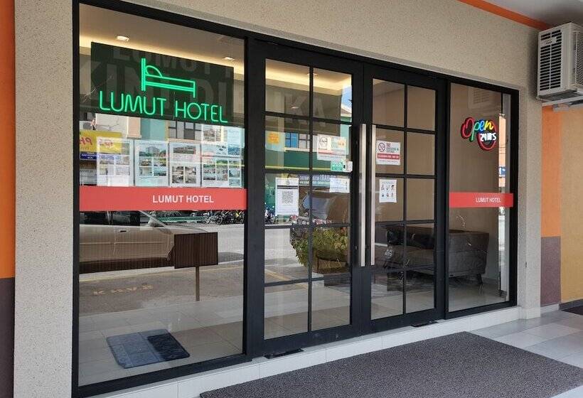 هتل Lumut