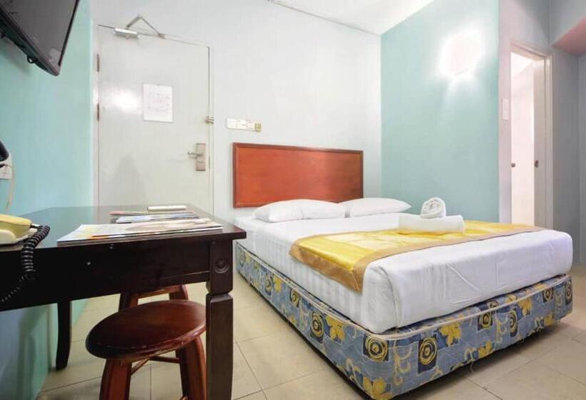O Hotel Oriental