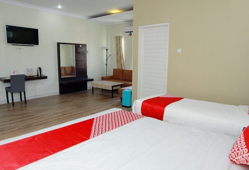 هتل Pondok Garuda Guest House By Oyo Rooms