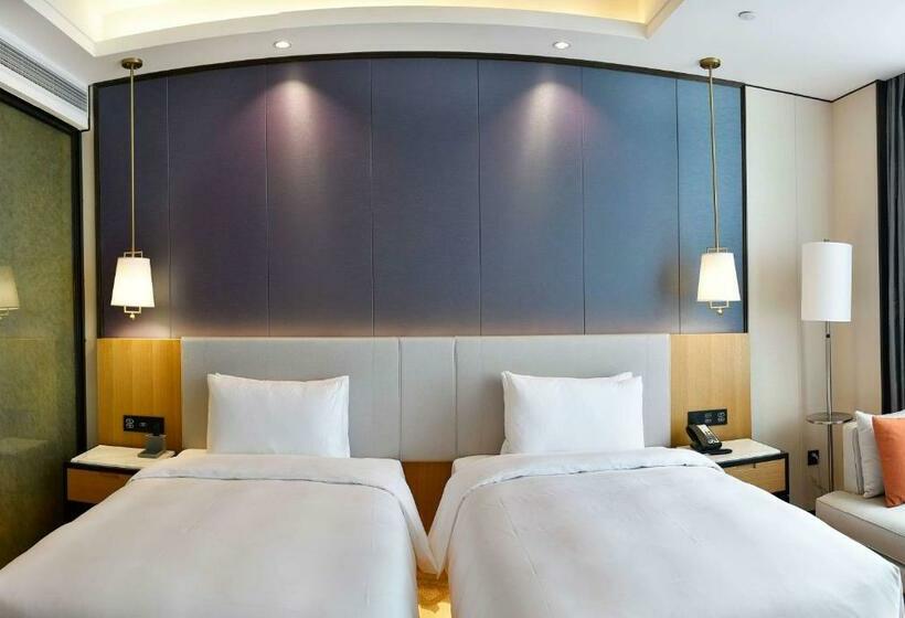 酒店 Wyndham Garden Nanchang Honggutan