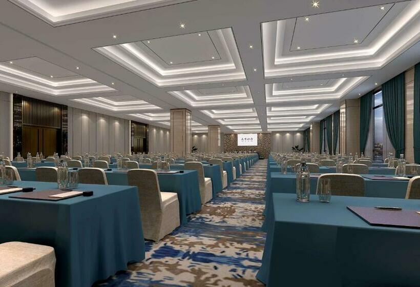 酒店 Wyndham Garden Nanchang Honggutan