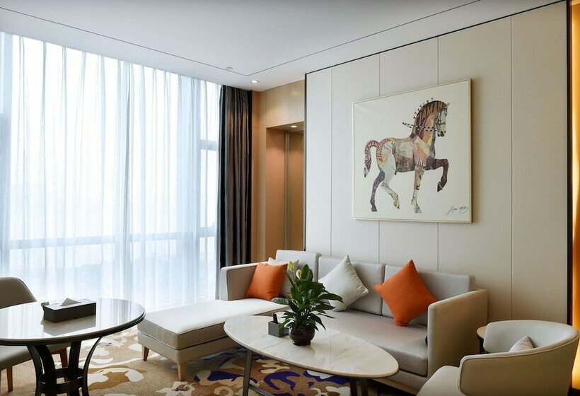 酒店 Wyndham Garden Nanchang Honggutan