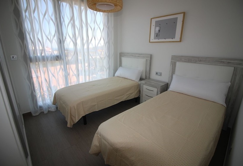 Villa Near Punta Prima Beach Tindra21