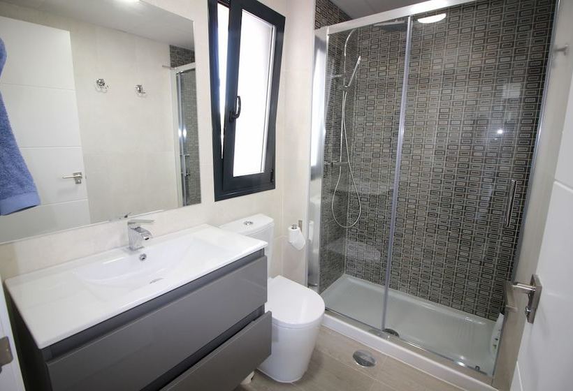 Villa Near Punta Prima Beach Tindra21