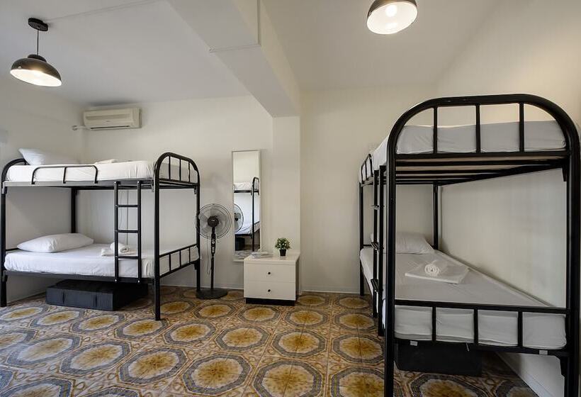 White Hostel