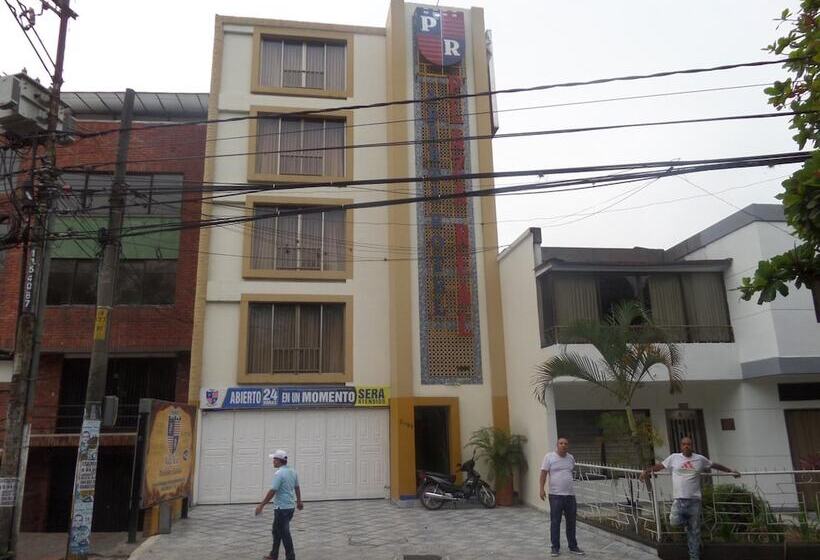 Aparta Hotel Plaza Real Norte