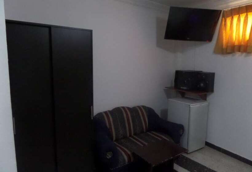 Aparta Hotel Plaza Real Norte