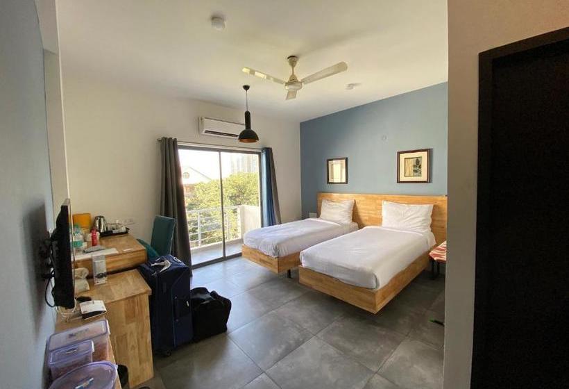 hotel aura corporate suite bangalore 002