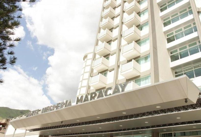 Hotel Hesperia Maracay en Destinia