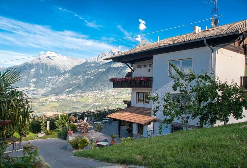 Отель Pension Obertaberhof