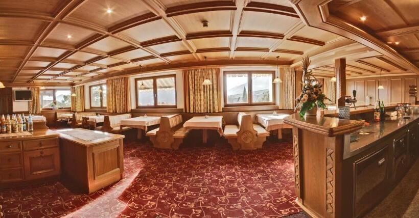 Отель Pension Obertaberhof