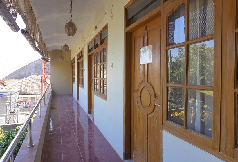 هاستل Cahaya Guest House By Oyo Rooms