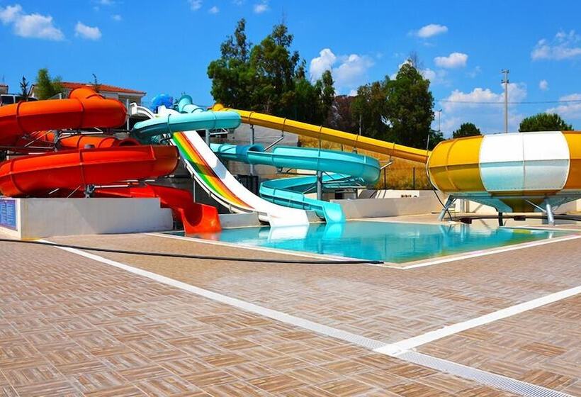 هتل Eda Termal Spa & Aquapark