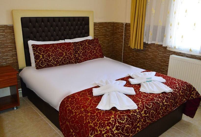 هتل Eda Termal Spa & Aquapark