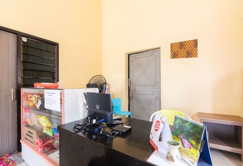 בית מלון כפרי Griya Nala By Oyo Rooms