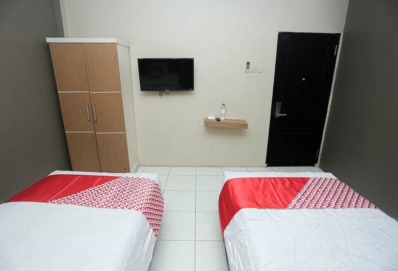 هتل Royal Borneo Guesthouse By Oyo Rooms