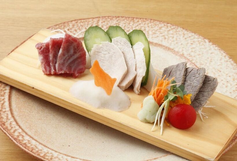 ホテル Shibugoe Onjuku