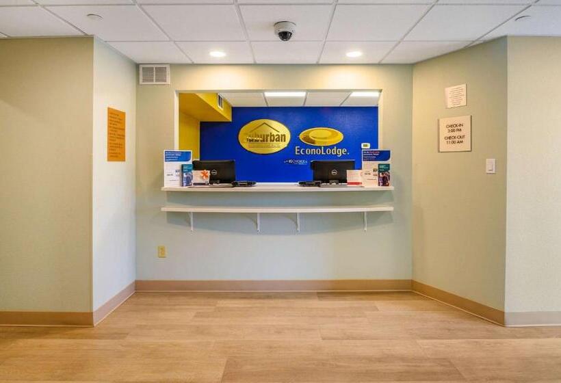 فندق Suburban Studios Hammond