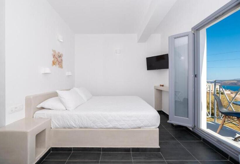 هتل Pancratium Villas & Suites