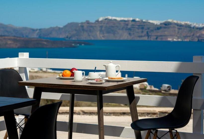 هتل Pancratium Villas & Suites