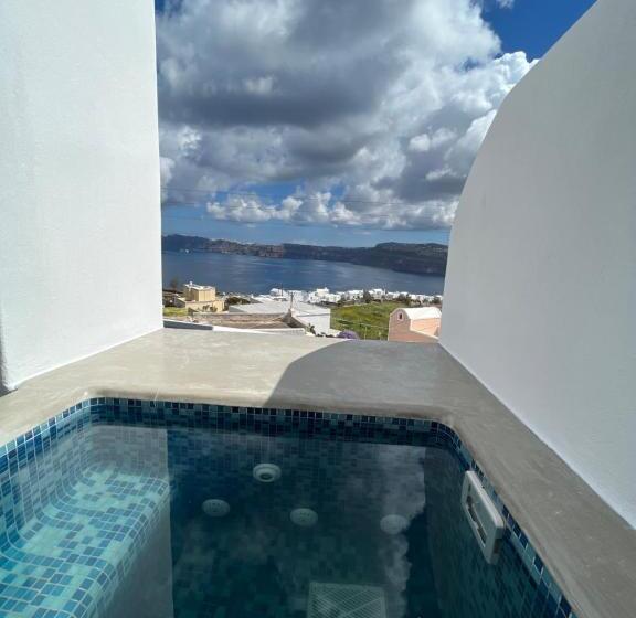 هتل Pancratium Villas & Suites