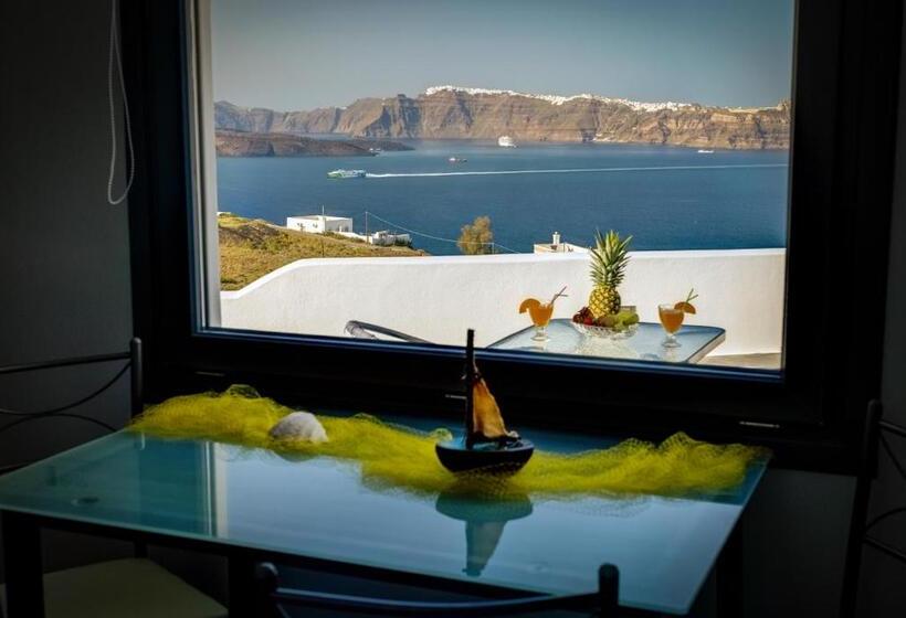 هتل Pancratium Villas & Suites