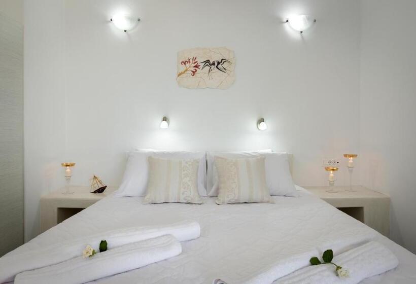 هتل Pancratium Villas & Suites